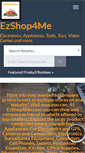 Mobile Screenshot of ezshop4me.com